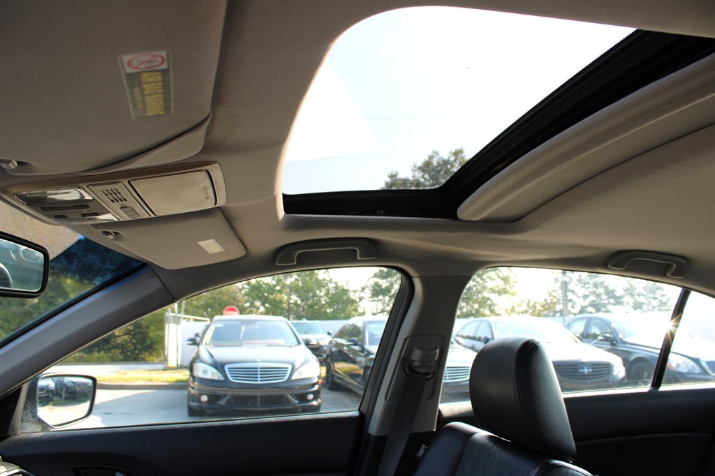 2009 Honda Accord EX-L photo 19