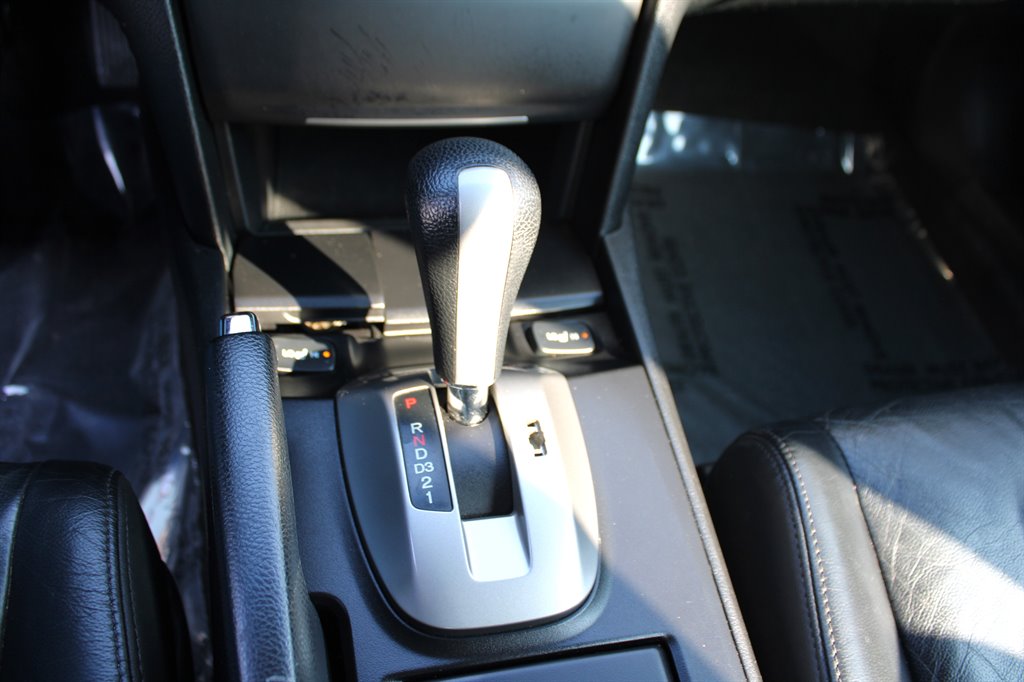2009 Honda Accord EX-L photo 22
