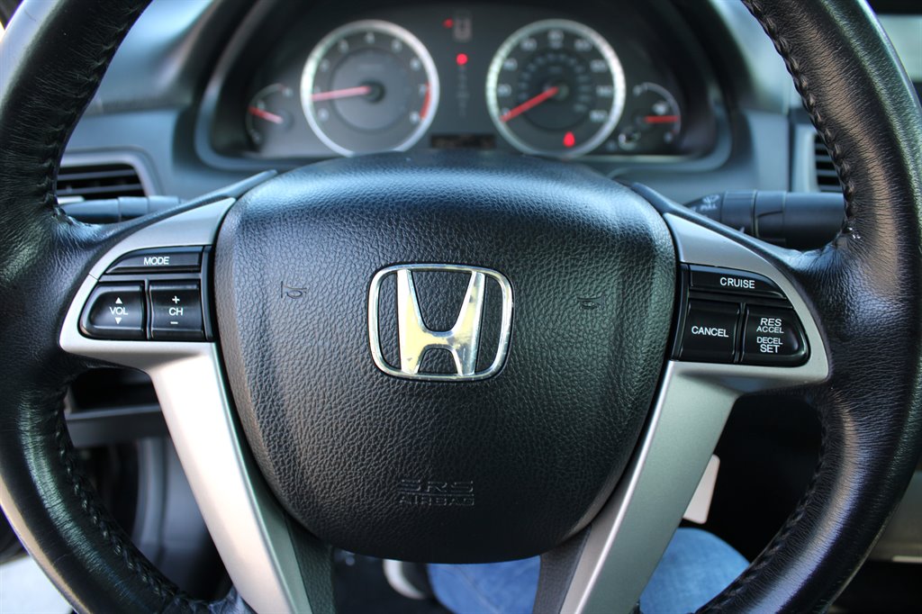 2009 Honda Accord EX-L photo 25