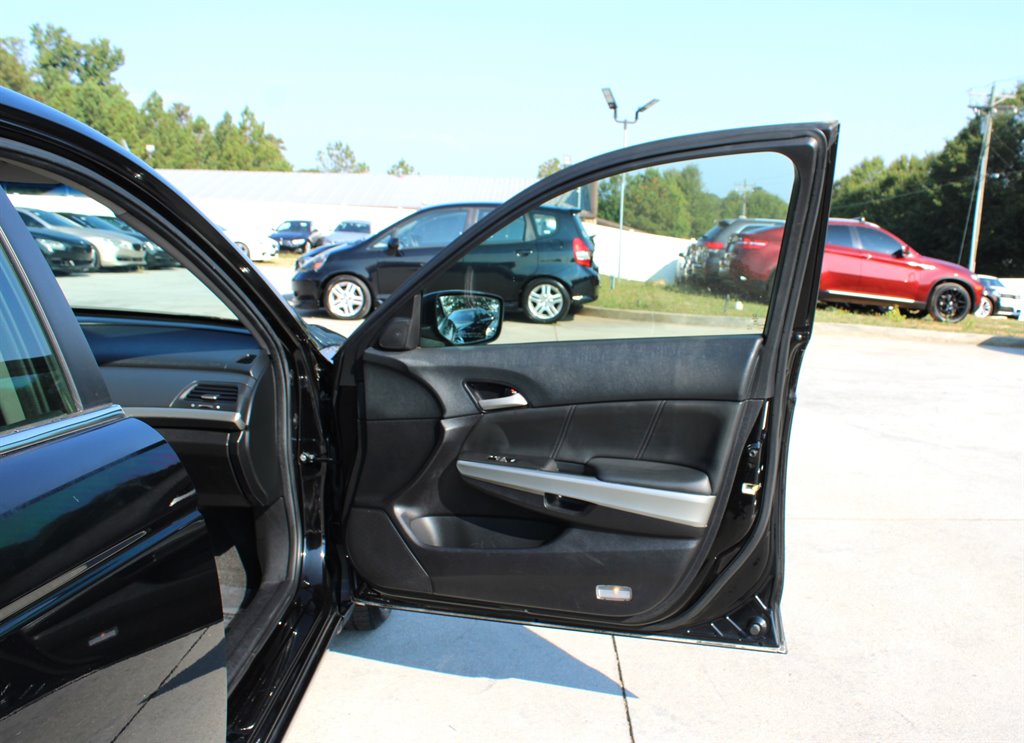 2009 Honda Accord EX-L photo 27