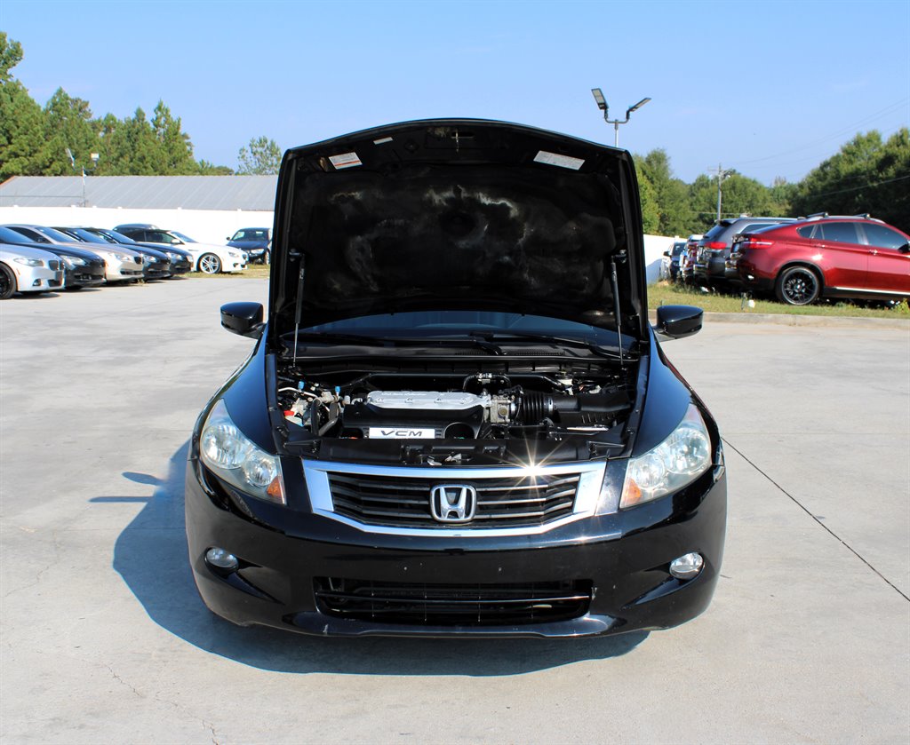 2009 Honda Accord EX-L photo 32