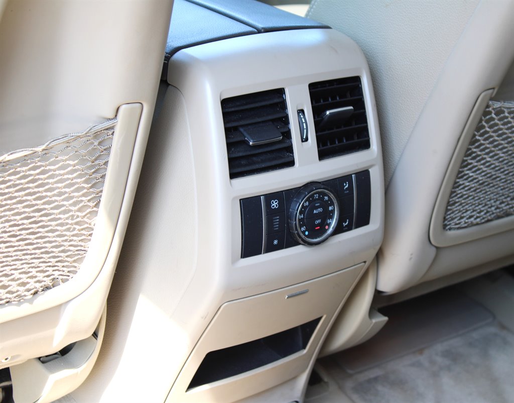 2014 Mercedes Benz GL 450 photo 21