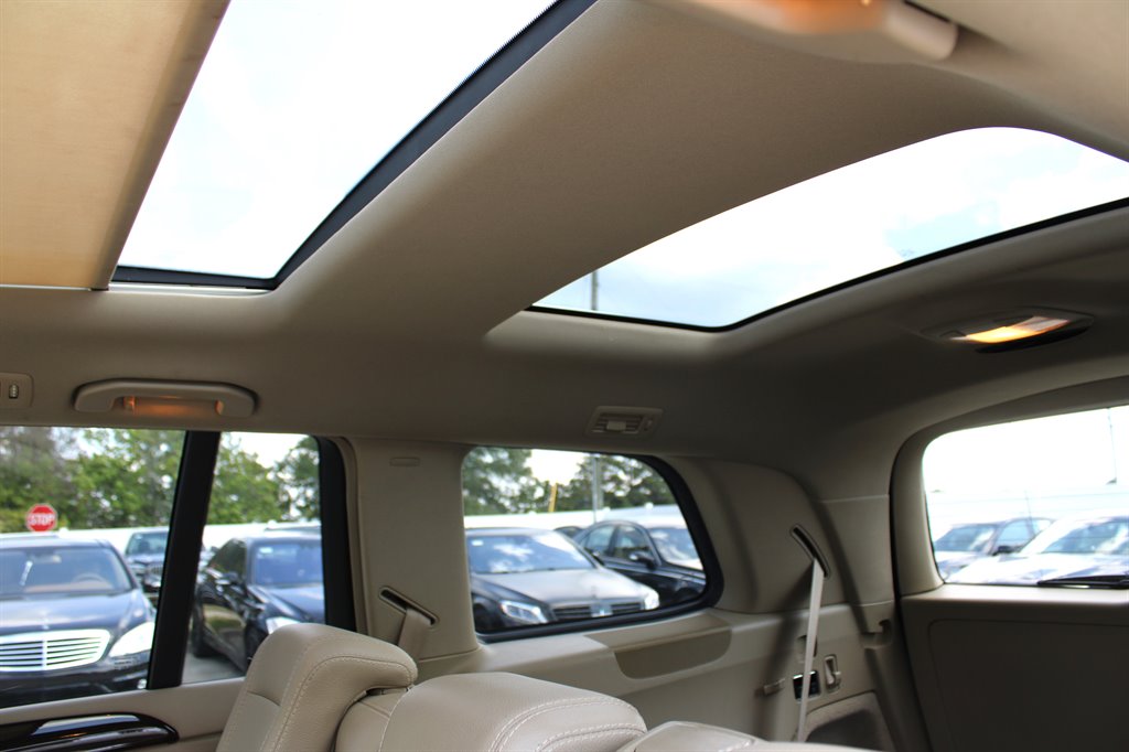 2014 Mercedes Benz GL 450 photo 23