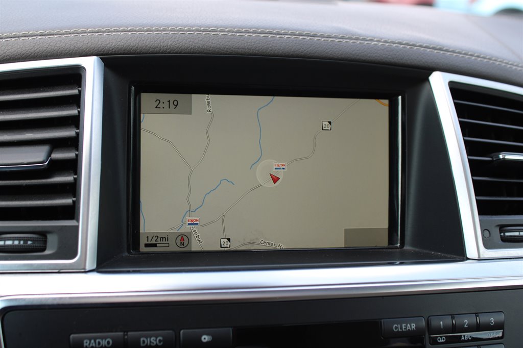 2014 Mercedes Benz GL 450 photo 26