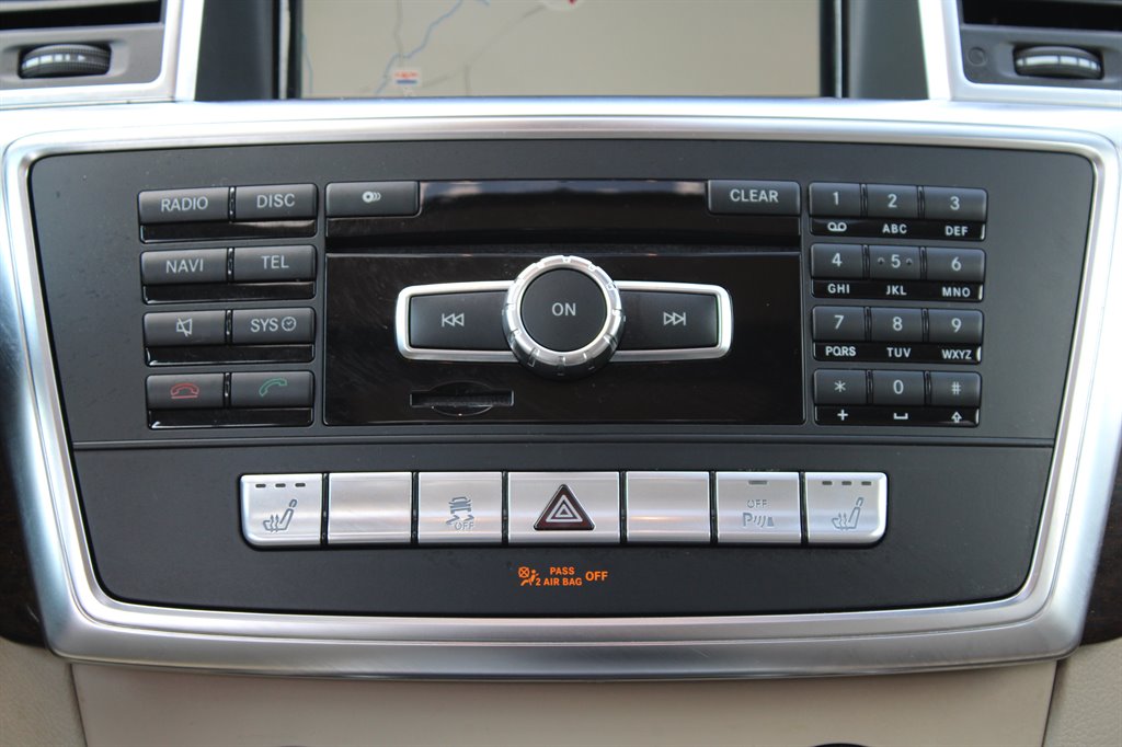 2014 Mercedes Benz GL 450 photo 28