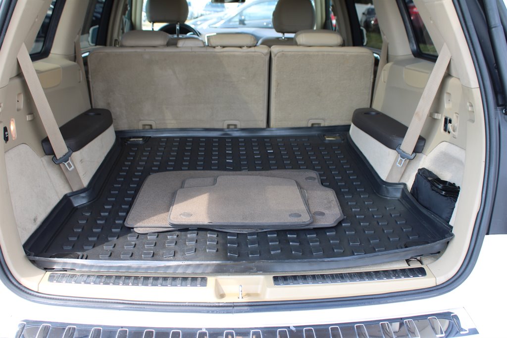 2014 Mercedes Benz GL 450 photo 39