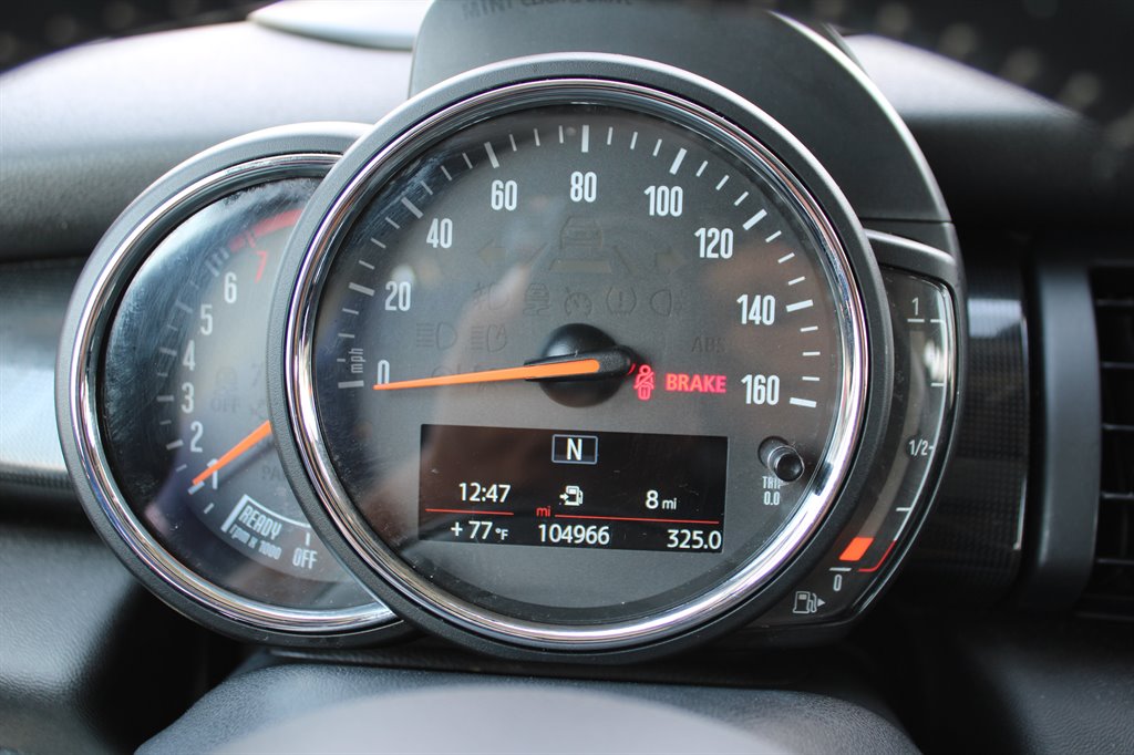 2019 Mini Cooper 4 Door Hardtop S Iconic photo 21