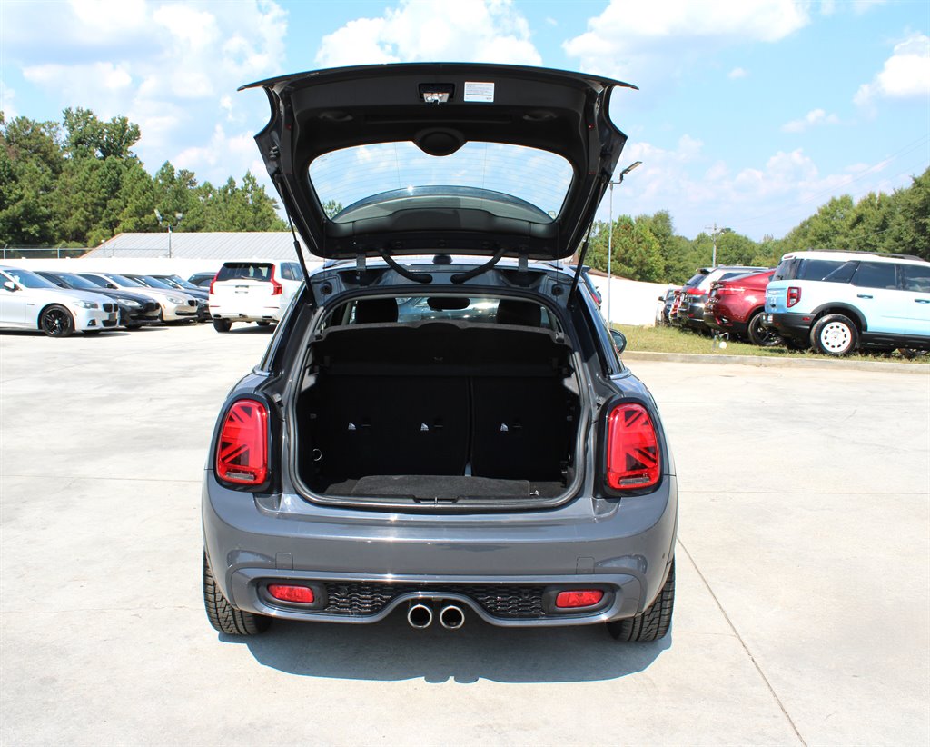 2019 Mini Cooper 4 Door Hardtop S Iconic photo 33