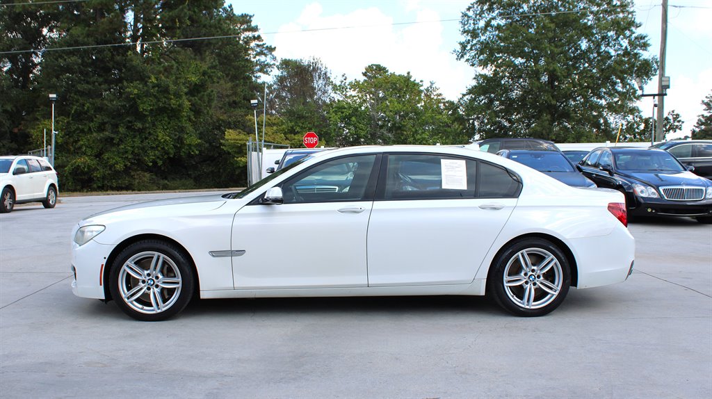 2013 BMW 7 Series 750i - Photo 4