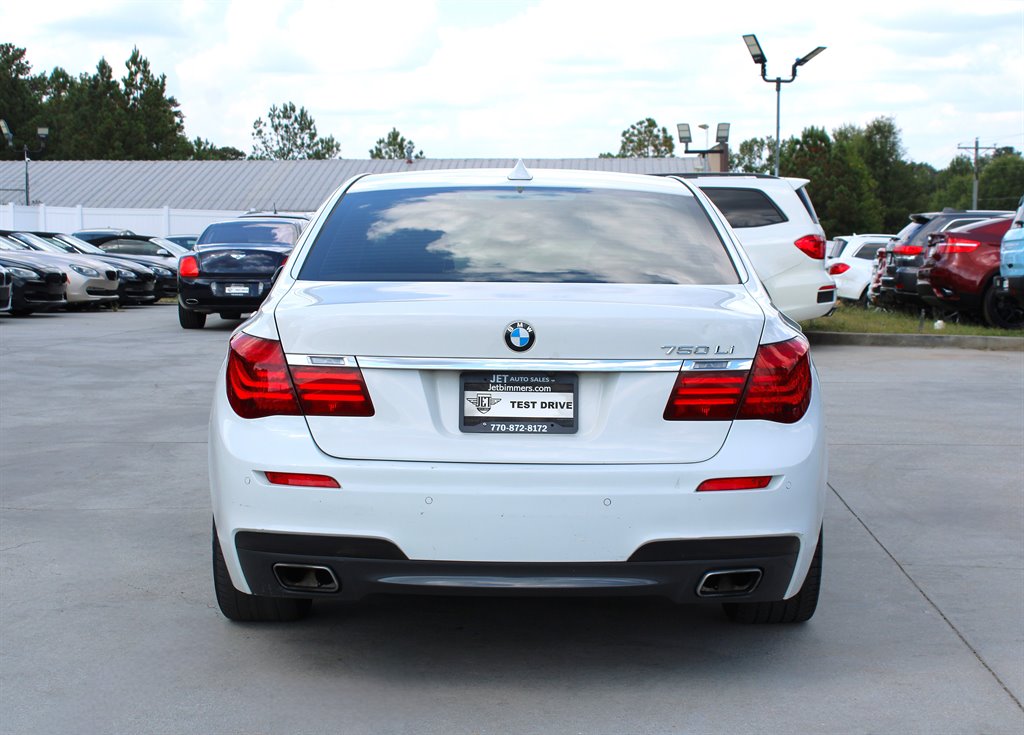 2013 BMW 7 Series 750i - Photo 6