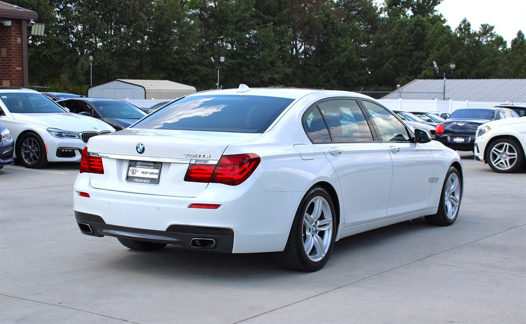 2013 BMW 7 Series 750i - Photo 7