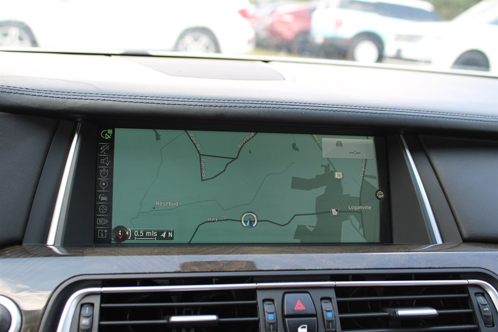 2013 BMW 7 Series 750i - Photo 27