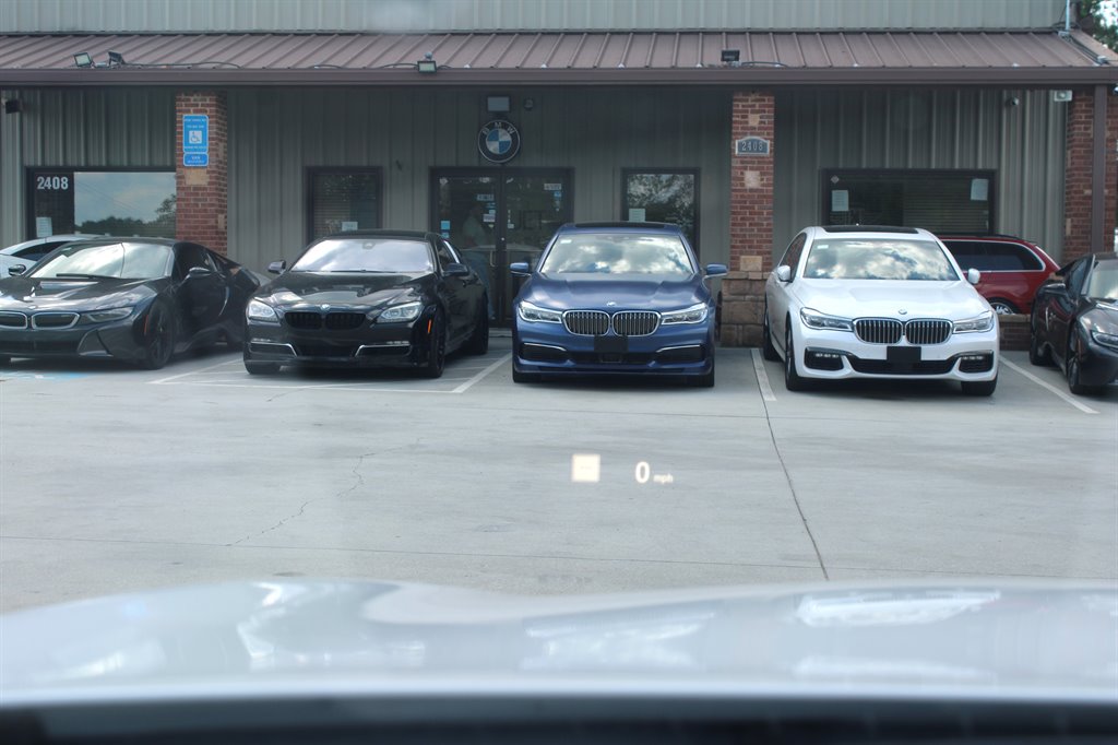 2013 BMW 7 Series 750i - Photo 29