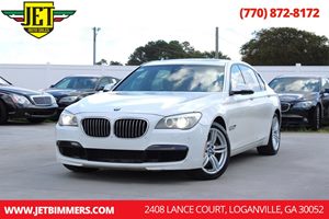 View 2013 BMW 7 Series