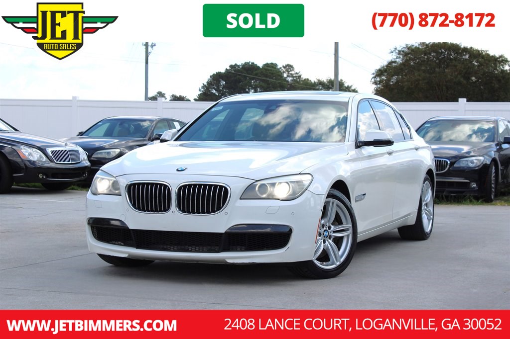 BMW 7 Series