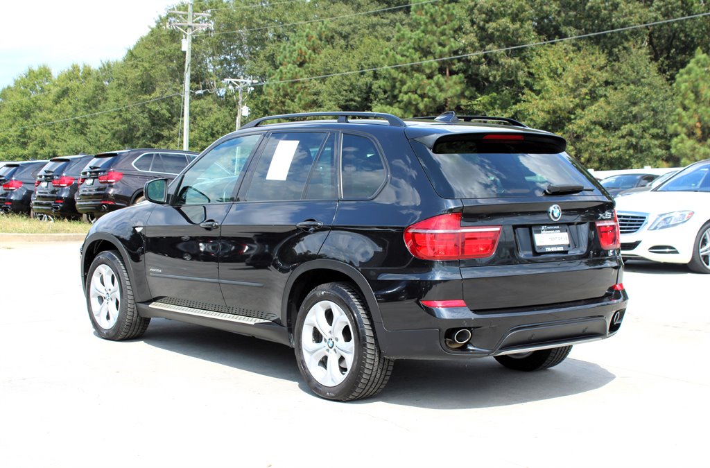 2012 Bmw X5 xDrive35d photo 2