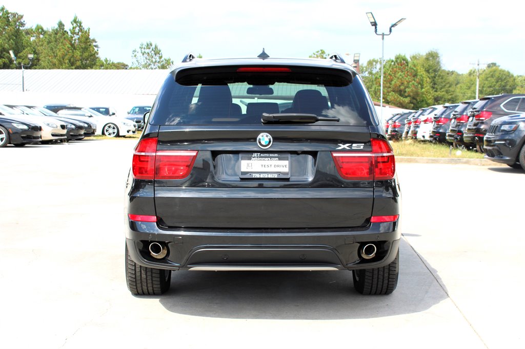 2012 Bmw X5 xDrive35d photo 3
