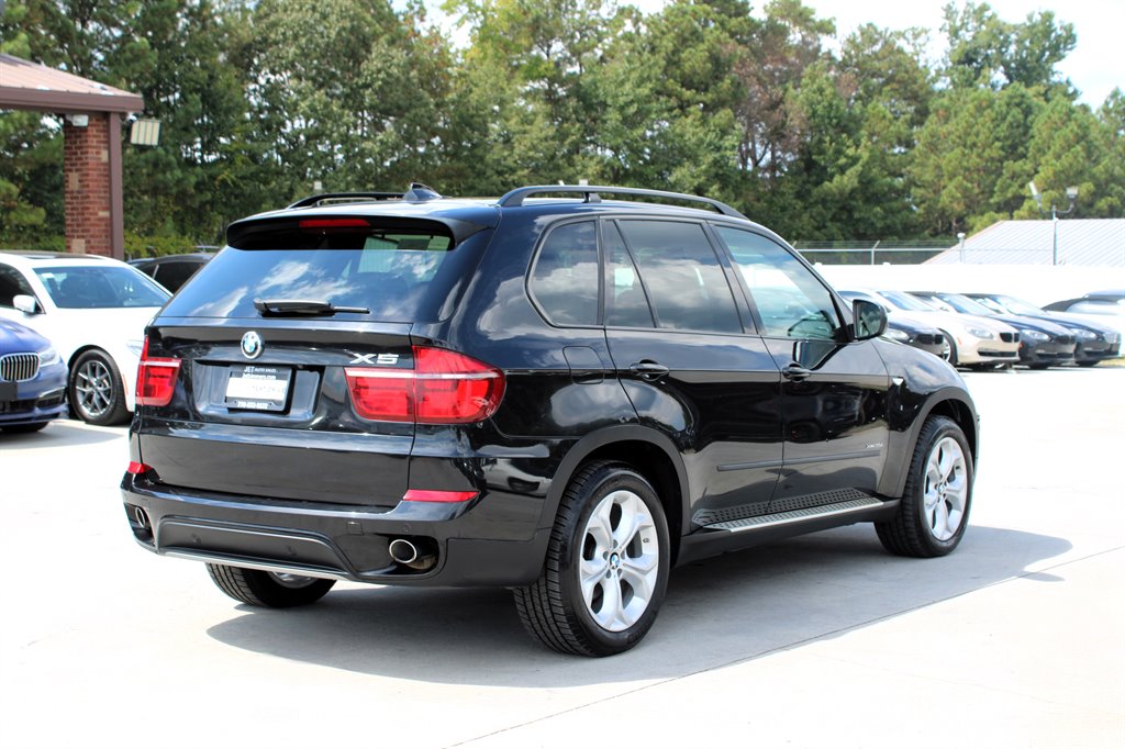 2012 Bmw X5 xDrive35d photo 4