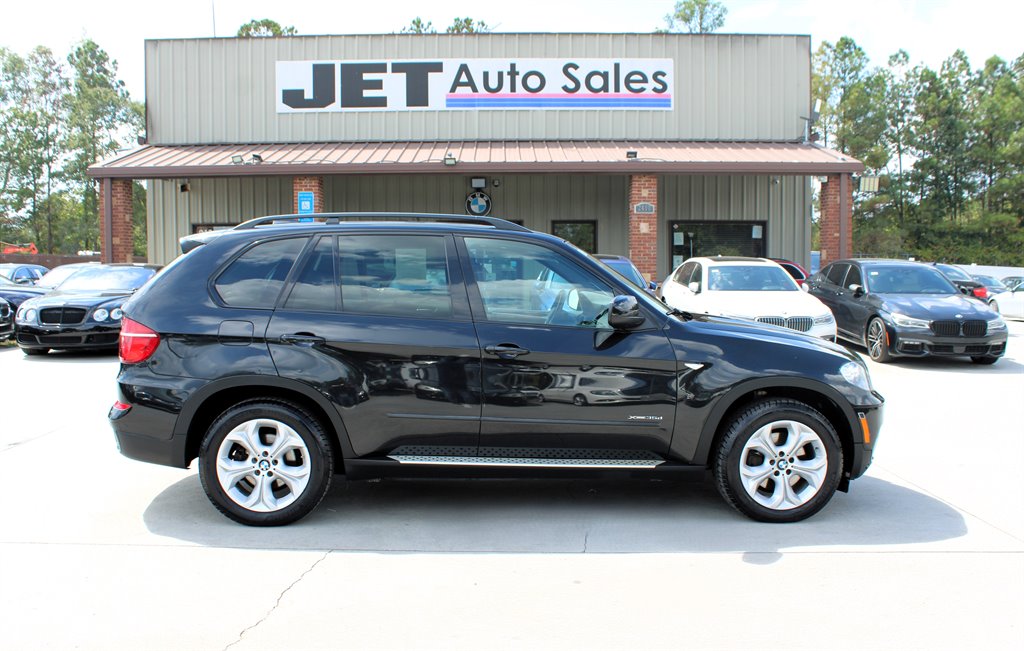 2012 Bmw X5 xDrive35d photo 5