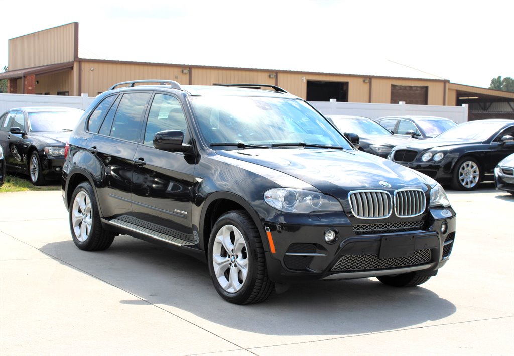 2012 Bmw X5 xDrive35d photo 6