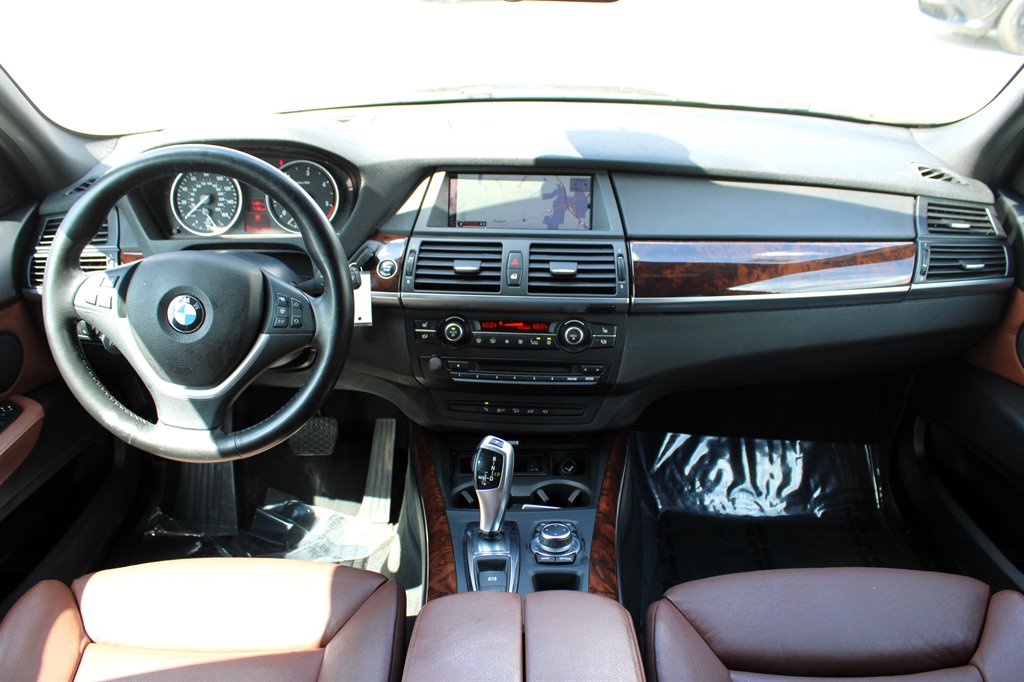 2012 Bmw X5 xDrive35d photo 7