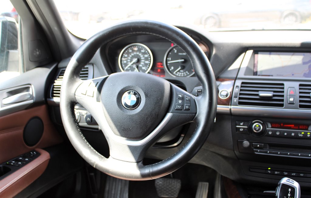 2012 Bmw X5 xDrive35d photo 9
