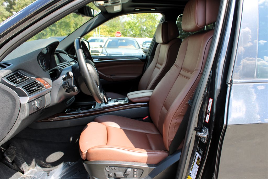 2012 Bmw X5 xDrive35d photo 10