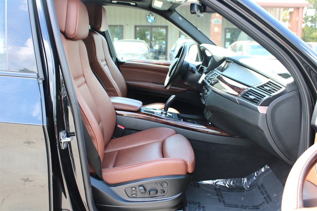 2012 Bmw X5 xDrive35d photo 12