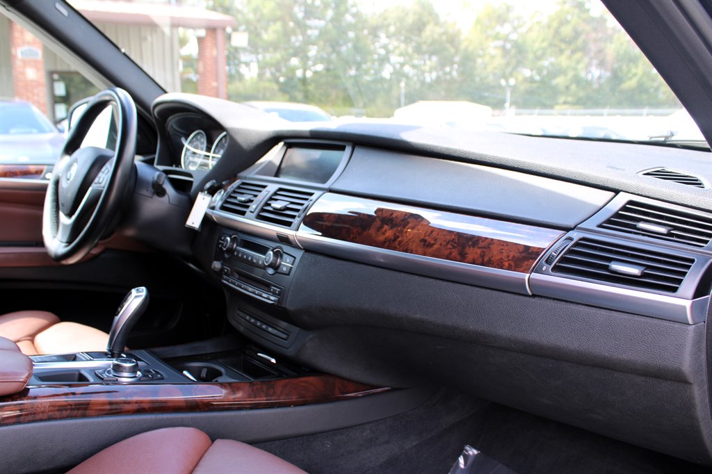 2012 Bmw X5 xDrive35d photo 13