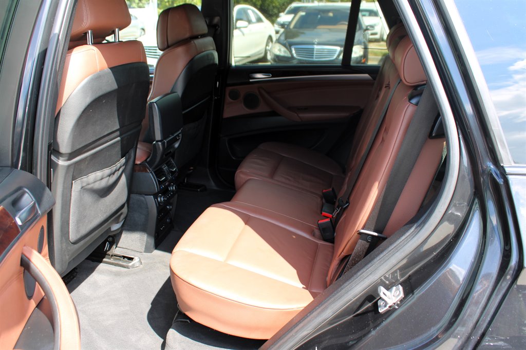 2012 Bmw X5 xDrive35d photo 14