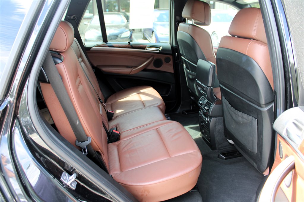 2012 Bmw X5 xDrive35d photo 15