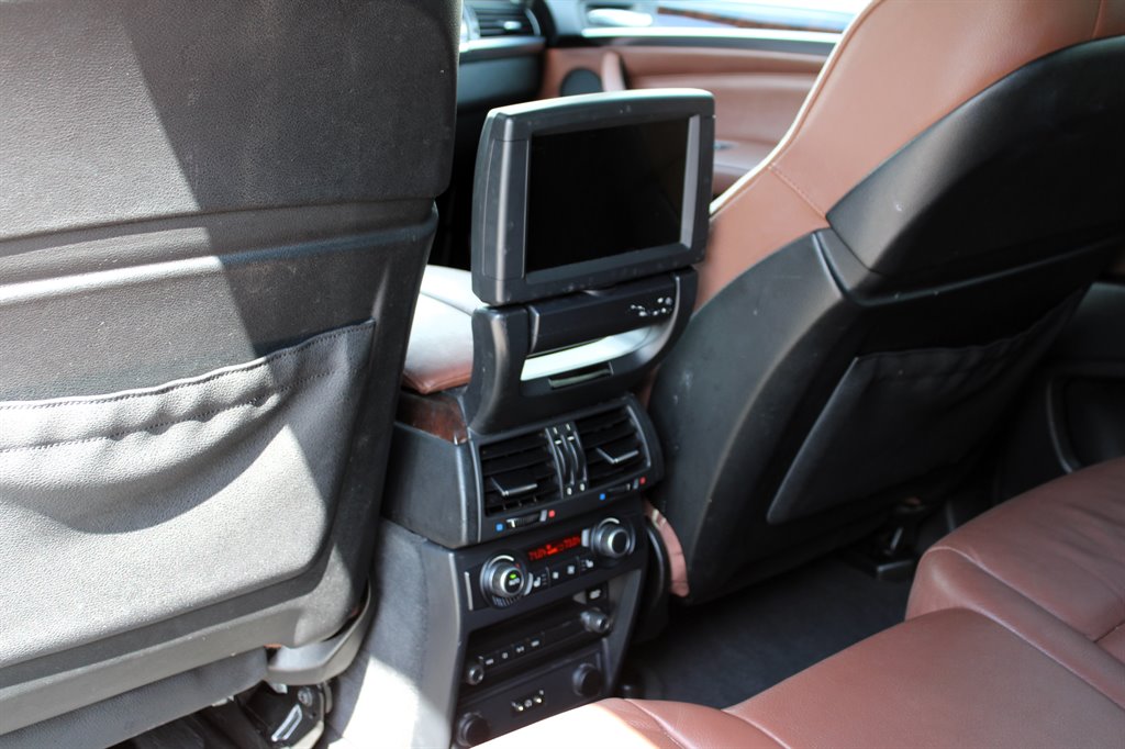 2012 Bmw X5 xDrive35d photo 17