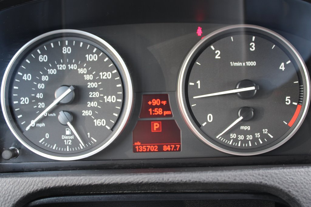 2012 Bmw X5 xDrive35d photo 19