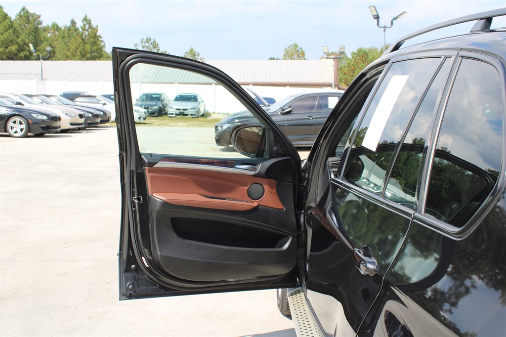 2012 Bmw X5 xDrive35d photo 31