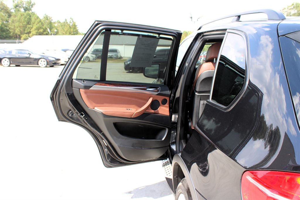 2012 Bmw X5 xDrive35d photo 33