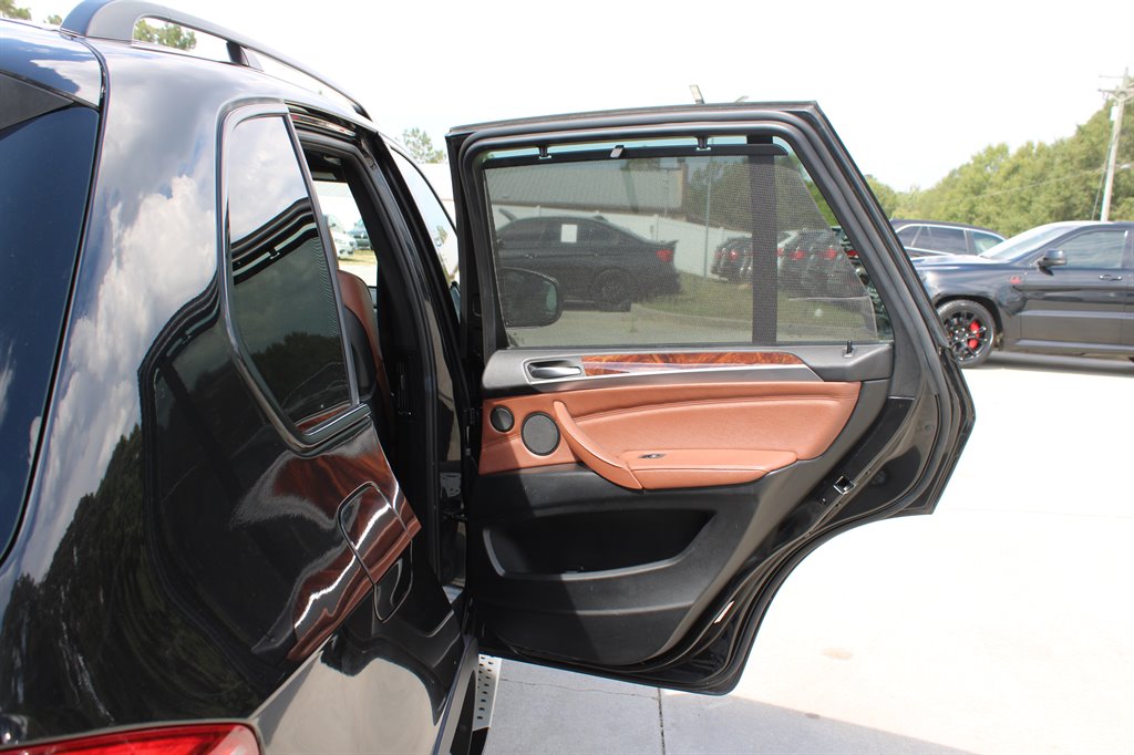 2012 Bmw X5 xDrive35d photo 34