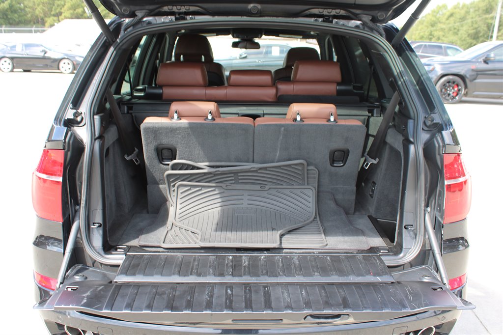 2012 Bmw X5 xDrive35d photo 35