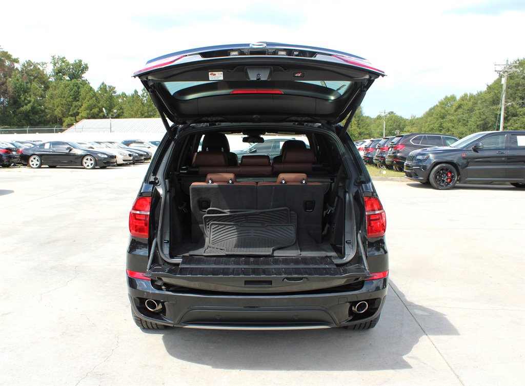 2012 Bmw X5 xDrive35d photo 36