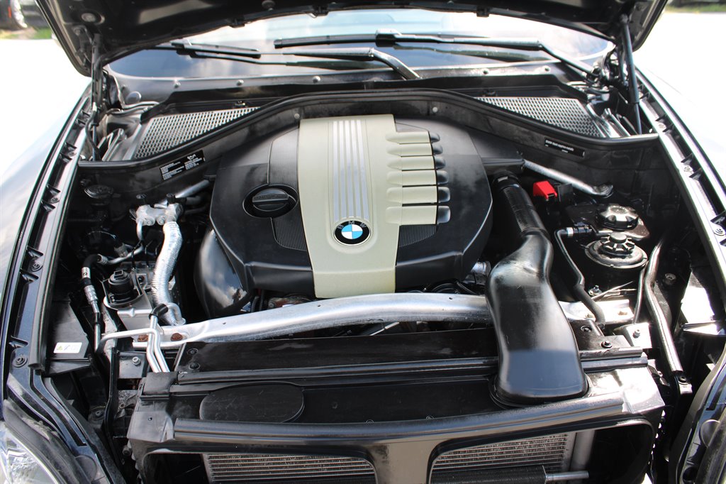 2012 Bmw X5 xDrive35d photo 37