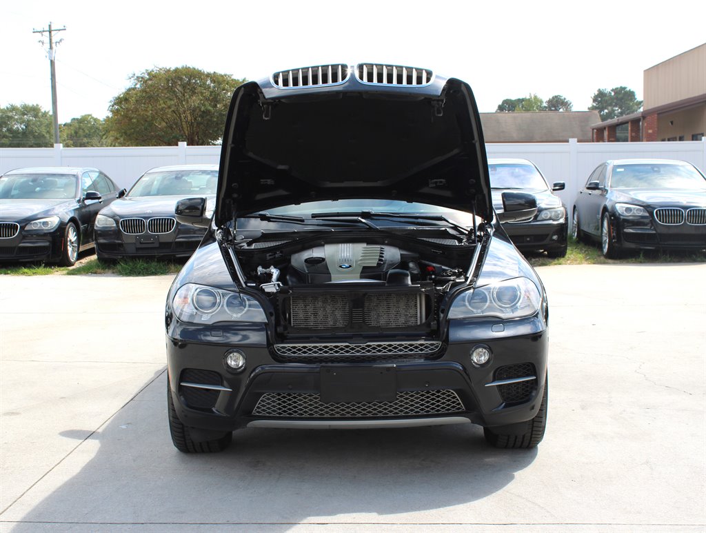 2012 Bmw X5 xDrive35d photo 38