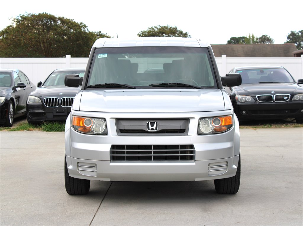 2008 Honda Element SC photo 2