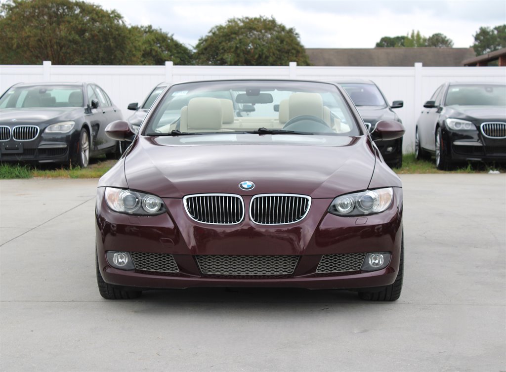 2008 Bmw 335i 3-Series photo 2