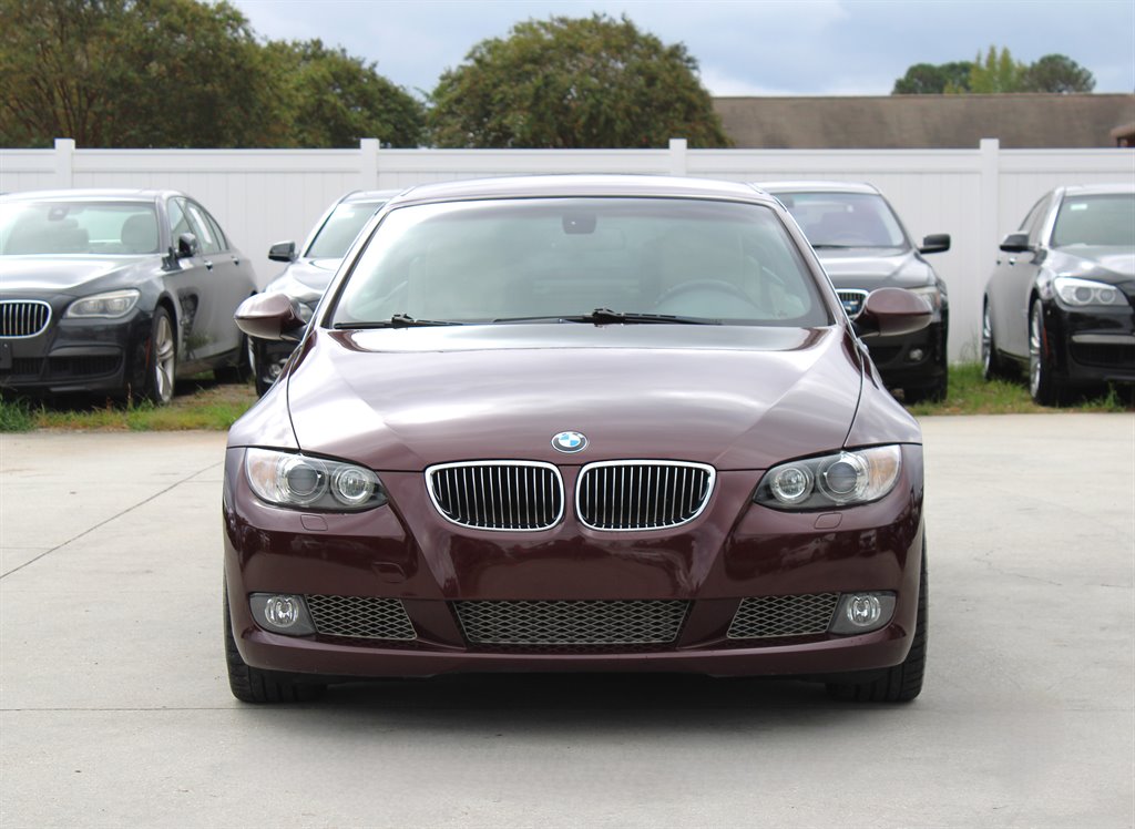 2008 Bmw 335i 3-Series photo 3