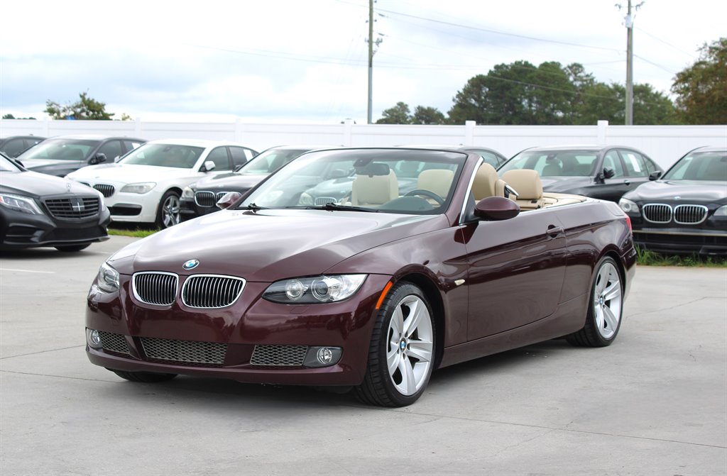 2008 Bmw 335i 3-Series photo 4