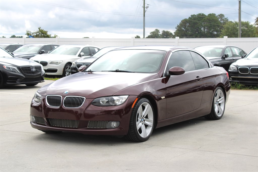 2008 Bmw 335i 3-Series photo 5