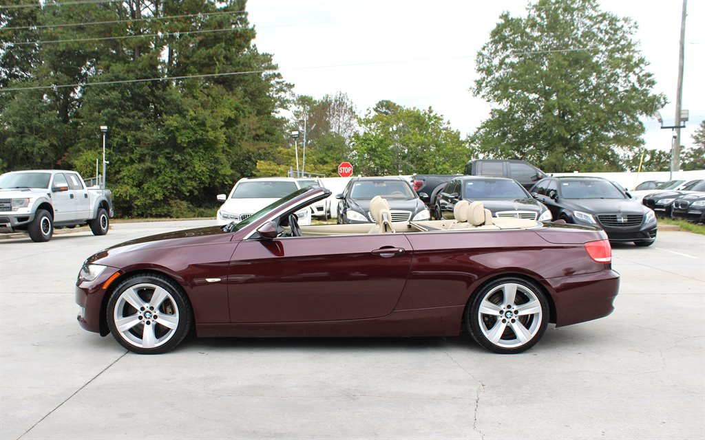 2008 Bmw 335i 3-Series photo 6