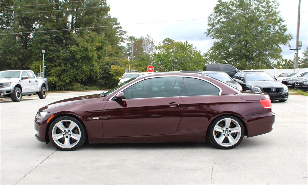 2008 Bmw 335i 3-Series photo 7