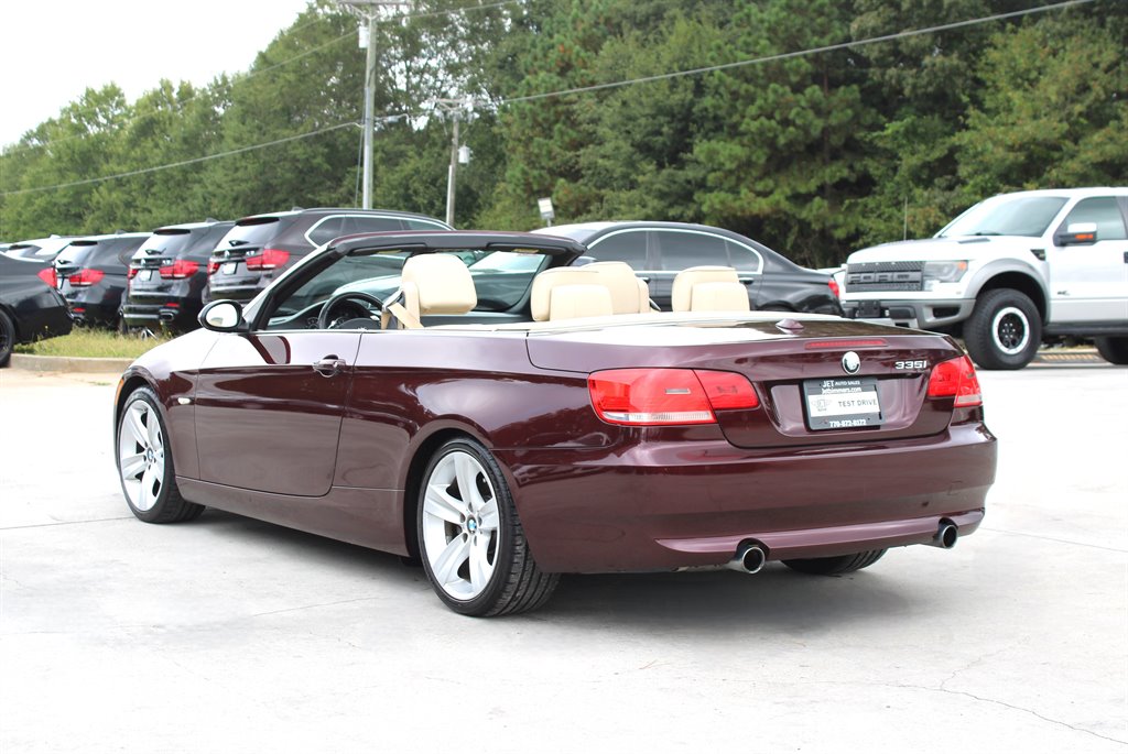 2008 Bmw 335i 3-Series photo 8