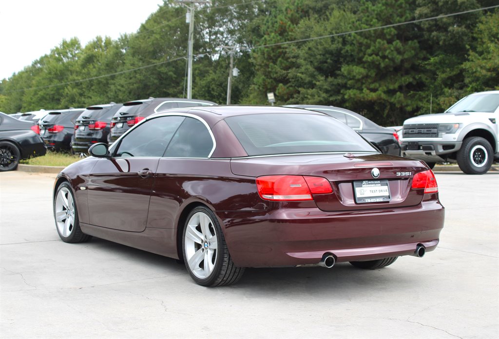 2008 Bmw 335i 3-Series photo 9
