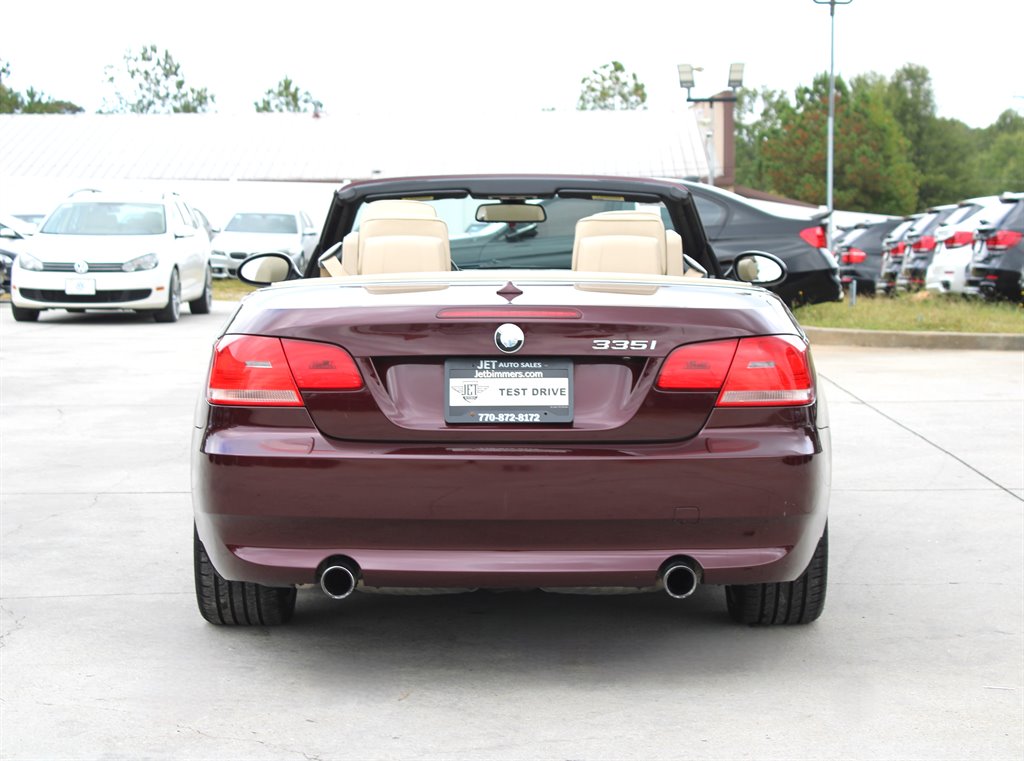 2008 Bmw 335i 3-Series photo 10
